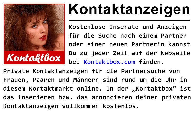 Kontaktbox